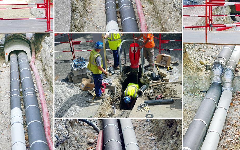 débouchage d'égout Survilliers