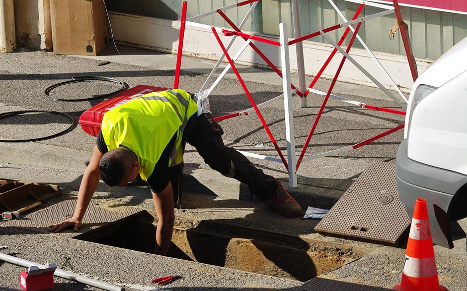 débouchage douche Survilliers